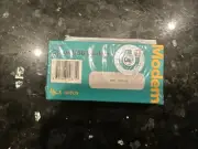 NEW Optus USB Modem 4G LTE Mobile Broadband Internet Dongle 4GB Data ZTE MF833N
