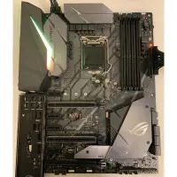 在飛比找蝦皮購物優惠-華碩 STRIX Z370-F ROG GAMING Z37