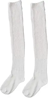 [Generic] Young Girls Socks Loose Super Japanese Socks Stockings Long Socks Student Loose Socks Girl Socks Wool Run Socks