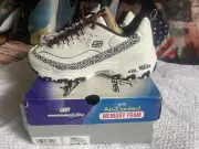 Womens Skechers D’lites With Air Cooked Memory Foam Size 7.5
