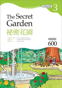 在飛比找iRead灰熊愛讀書優惠-祕密花園 The Secret Garden【Grade 3