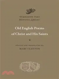 在飛比找三民網路書店優惠-Old English Poems of Christ an