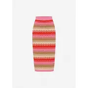 West End Hues Knit Skirt