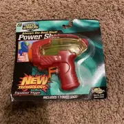 Water Warriors Power Shot Equalizer Trigger Original Red Brand BuzzBee Toys 4