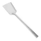 Metal Dustpan for Firepit Exquisite Craftsmanship Bbq Rake Hand Shovel Charcoal