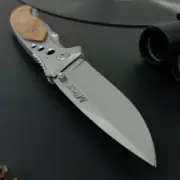 MTech 4.25" Folding Knife Hunting & Camping EDC Pocket Knife