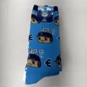 Everett Aquasox Funko Socks Julio Rodriguez Felix Hernandez Webbly 3 Pk Mariners