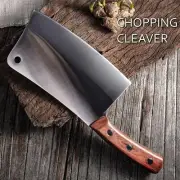 Chinese Cleaver Chef Knife Bones Chopping Butcher Tool