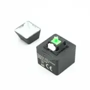For Razer Chroma RGB keyboard Switch Tester ABS Backlit Keycap Keychain Black