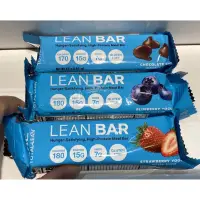 在飛比找蝦皮購物優惠-【On代購】GNC LEAN BAR 高蛋白棒 營養棒 乳清