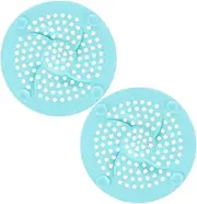 Cabilock Bathroom Sink Accessory Pcs Silicone Drain Plug Hair Catcher Stopper for Kitchen and Laundry