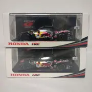 Spark Red Bull Motul Mugen NSXGT 2020 2021 Diecast Model 1:43 Scale