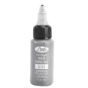1PC Waterproof Wig Adhesive Glue Invisible Bonding Glue for Wigs Hairpieces Toupee Eyelashes As Shown 10x3x1cm