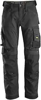 [Snickers Workwear] Men's Allroundwork Stretch Loose Fit Work Pants