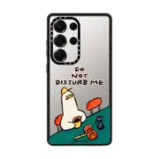 Galaxy S25 Ultra Impact Case Tea time