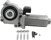 Transfer Case Shift Actuator Shift Motor 27107528559 27107566296，Compatible With BMW X3 / X5 E83 E53 E70 ATC400/ATC500/ ATC700 Replacement