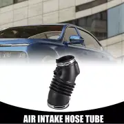 Air Cleaner Intake Hose Tube with Clamps for Honda Pilot V6 3.5L 2009-2015 Black (for: Honda)