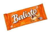 32x BALISTO Korn cereal chocolate bars 592g | 1.3lbs total total