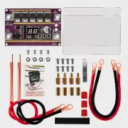 K99 Mini Automatic Spot Welder Kit with a Protection Case for 17490 / 18650
