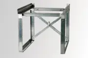 Model HAB22/22W Heavy-Duty Adjustable Air Handler Base