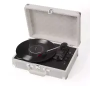 Crosley Cruiser Plus BLUETOOTH Record Player - Almond Checkerboard