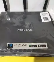 Netgear Nighthawk R6700v3 Smart AC1750 WiFi Router (WiFi Speed up to 1750 Mbps