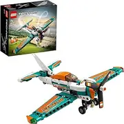 LEGO 42117 Technic Race Plane Toy to Jet Aeroplane 2 in 1 Building Set for Kids 7 Years Old