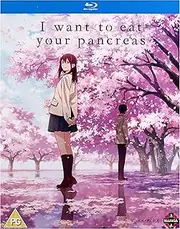 I Want to Eat Your Pancreas - Blu-ray