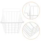 Freezer Basket Wire Freezer Baskets for Organizing Freezer Storage Bin Iron