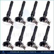 Ignition Coil Kit Set of 8 for BMW 320i Base Sedan 4-Door 2.2L l6 Base 2.5L l6 (for: BMW)