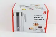 Brand NewZWILLING Enfinigy Milk Frother 13.5Oz Foamer Handheld,Cappuccino Latte