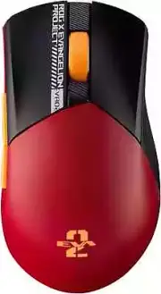 ASUS Evangelion Gaming Mouse ROG Gladius III Wireless AimPoint EVA-02 JAPAN NEW