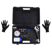 Diesel High Pressure Tester Kit 2000 Bar Tester Kit and Injector Pipe Blanks