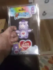 worlds smallest harmony bear mini plush sealed care bears series 3