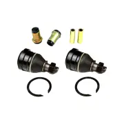 Whiteline Lower Control Arm Bush + Trupro Lower Ball Joint for Toyota T-18 TE72