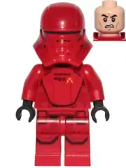 NEW Genuine LEGO Star Wars Sith Jet Trooper Minifig SW1075 75266