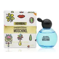 在飛比找蝦皮購物優惠-*人人美*MOSCHINO奧莉薇 SO REAL 女EDT 