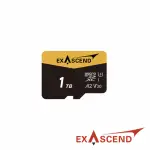 【EXASCEND】CATALYST MICROSD V30 1TB 記憶卡(正成公司貨)