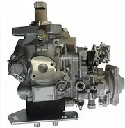New Fuel Injection Pump Compatible For Cummins Engine 4BT 3.9L 0460424378 3977353 Excavator Engine Replacement Parts