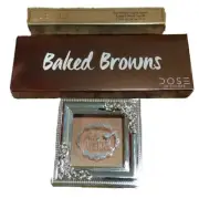 DOSE BAKED BROWNS + STILA ALL DAY ANGELO + PRETTY VULGAR SHIMMERING SWAN RV $89