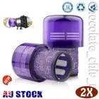 2X Replace Rear Filter for Dyson V11 Animal V11 Absolute SV14 Cordless Vac Clean