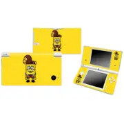 Cartoon Skin Stickers Body Film For Nintendo DSI DIY Wraps Screen Protector