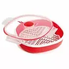 Snips TimeZero 2L Microwave Dish Steamer
