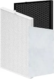 Compatible for Samsung AX034EPXAWQ/MG Ultrafine Dust HEPA Activated Carbon Filter Air Purifier Accessories