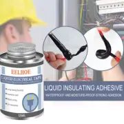 Waterproof Anti UV Liquid Insulation Electrical Tape Tube Fixed Sealing Glue