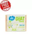 Bath and Body Skin Care Natural Milk Goat Soap with Lemon Myrtle 100g