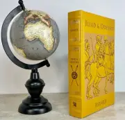 Iliad & Odyssey (Leather-Bound Classics) NEW