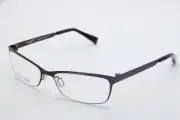 NEW CODY AIR ARCHYTAS PLUM PURPLE AUTHENTIC EYEGLASSES 52-17