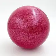 LeStage Rhythmic Gymnastic Ball 18cm (7.1") Diameter for Dance Practice, Performance, Exercise, Training - 400g Weight
