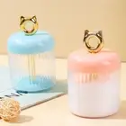 Bath Foam Maker Cup Face Clean Tools Facial Cleanser Foam Cup Bubble Foamer